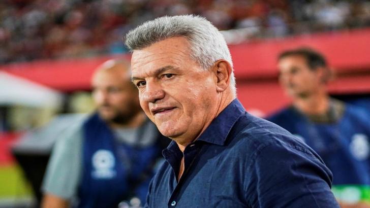 Mallorca coach Javier Aguirre